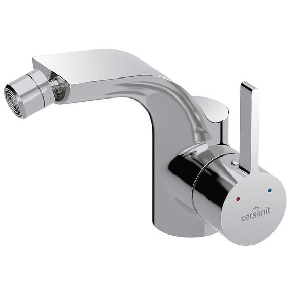 Смеситель для гигиенического душа Cersanit Luvio на биде S951-149 Хром (247135)