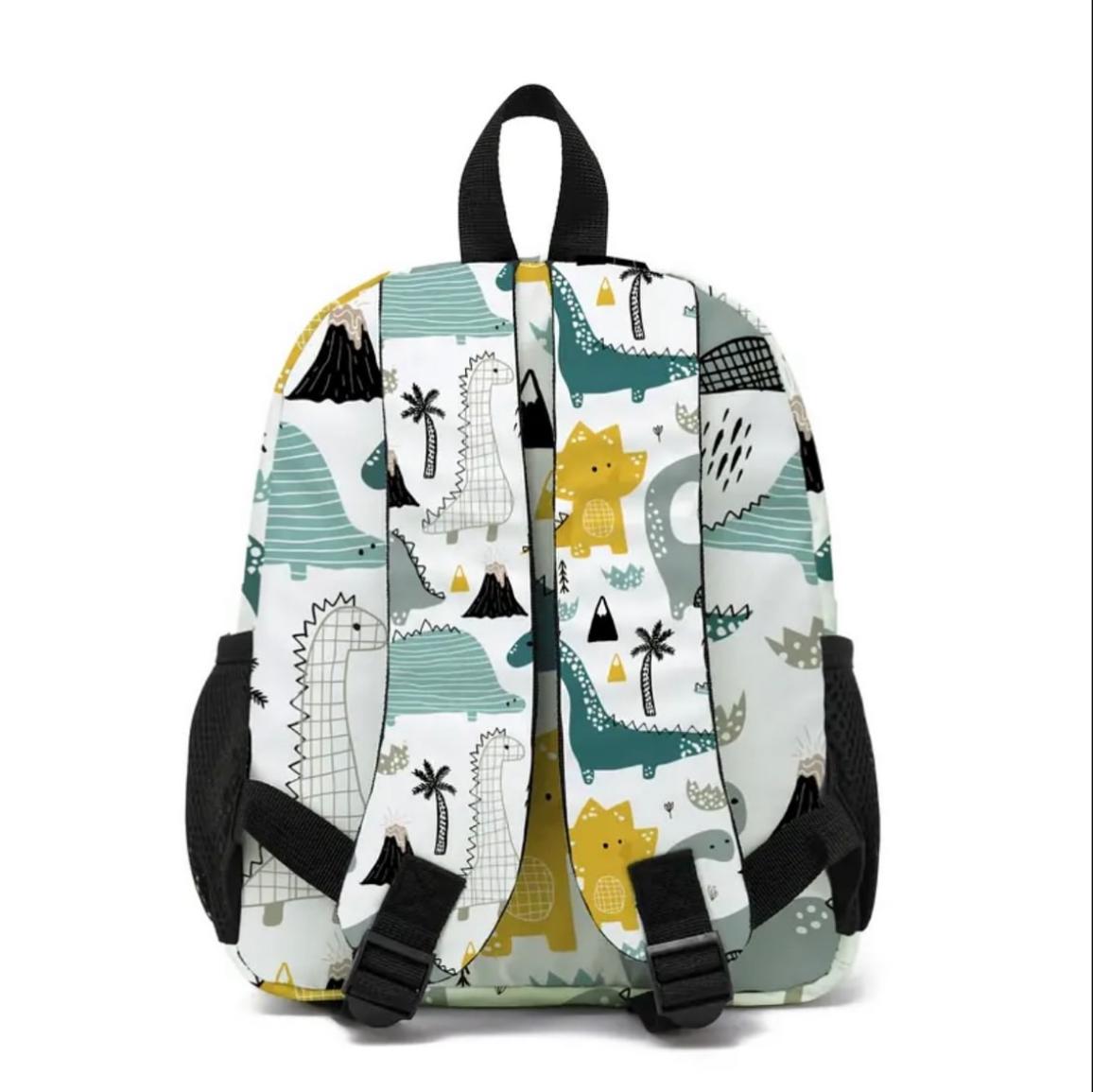 Рюкзак детский 30 см Белый (342) - фото 5 Рюкзак детский 30 см Белый (342) - фото 5