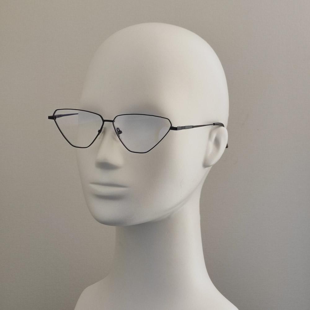 Комп'ютерні окуляри Blue Blocker оправа 80012 NN Чорний - фото 2 Комп'ютерні окуляри Blue Blocker оправа 80012 NN Чорний - фото 2