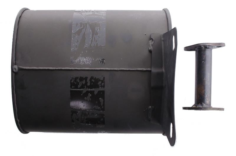 Глушитель для генераторов 5 кВт-6 кВт (3639)