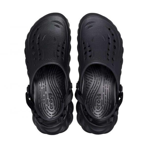 Сабо Crocs Echo M10W12 р. 43 28 см Black (207937) - фото 4