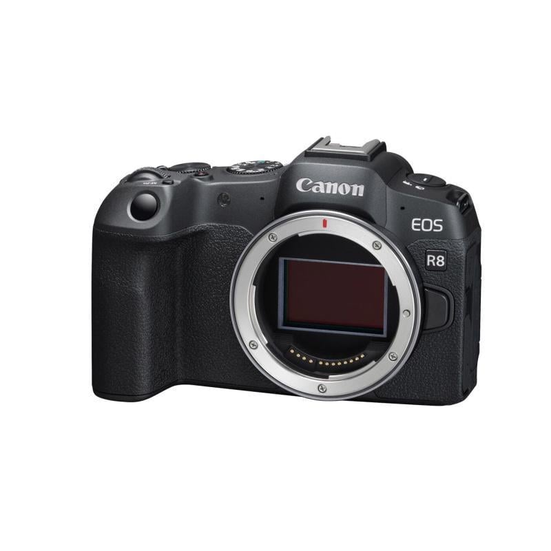 Фотоапарат бездзеркальний Canon EOS R8 body (5803C019)