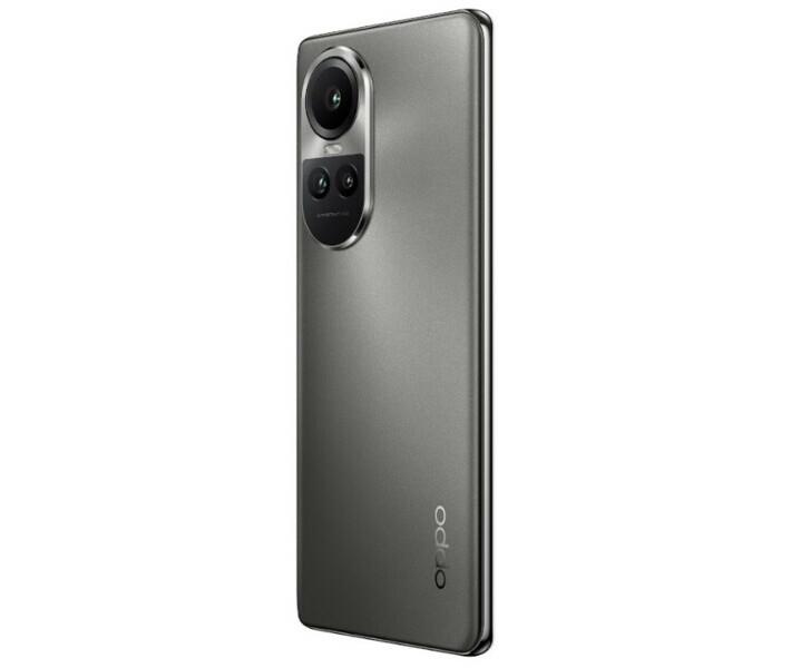 Смартфон Oppo Reno10 Pro 12/256GB Silvery Grey - фото 6