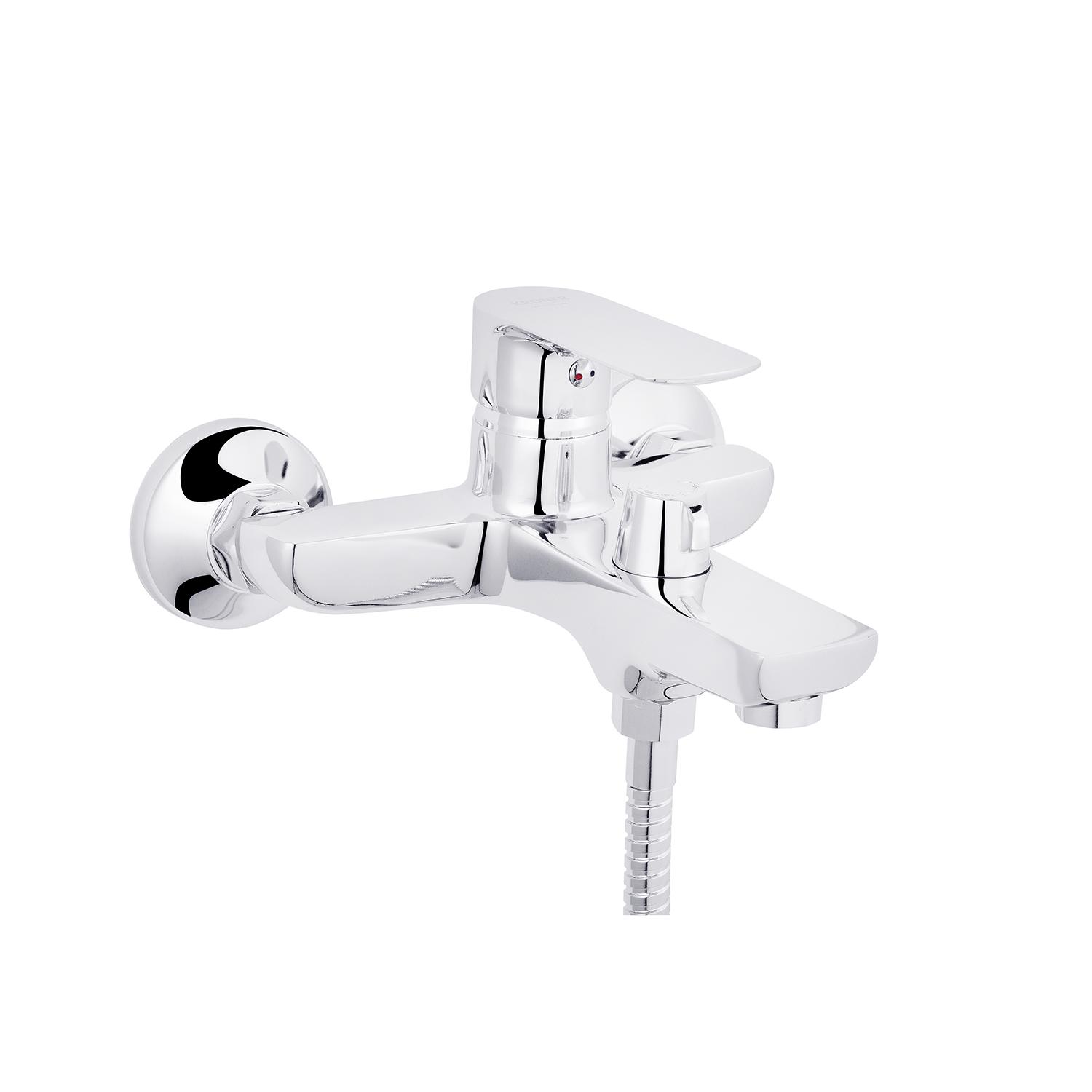 Смеситель для ванны Kroner KRP Main C060 CV018619 (37975)