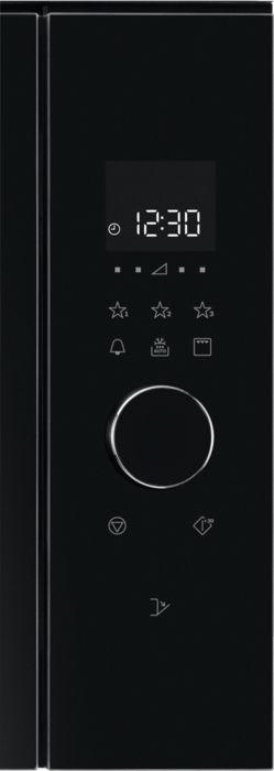 Мікрохвильова піч AEG MBB1756SEB (27062846) - фото 2 Мікрохвильова піч AEG MBB1756SEB (27062846) - фото 2