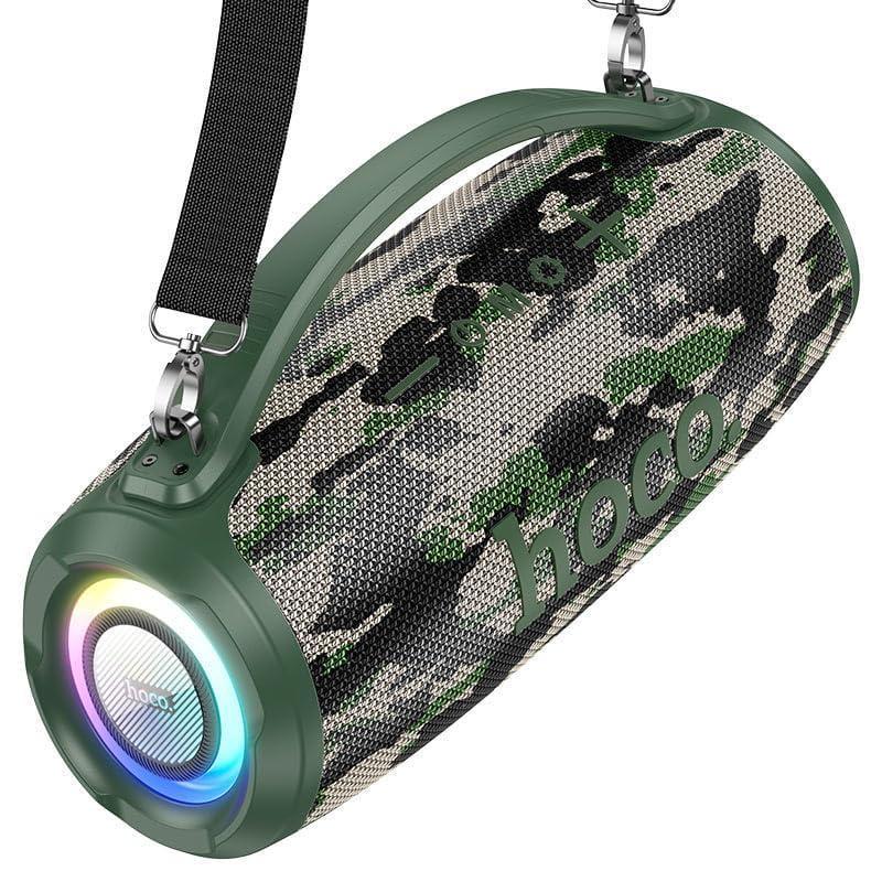 Портативна колонка Hoco HA4 Surge 2+20 W з підсвітка (2625882986)