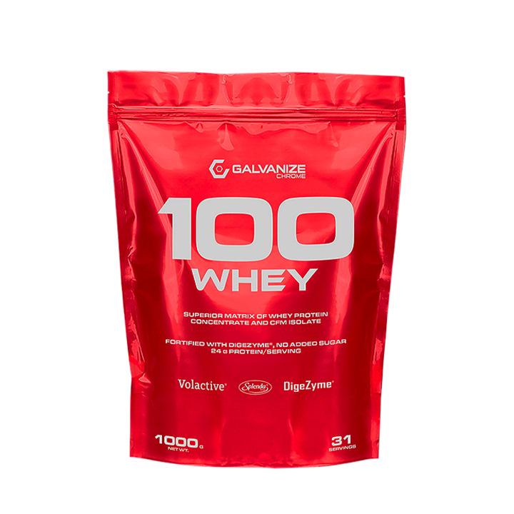 Протеин Galvanize Chrome 100% Whey 1 кг Шоколад-кокос (7151V11700)