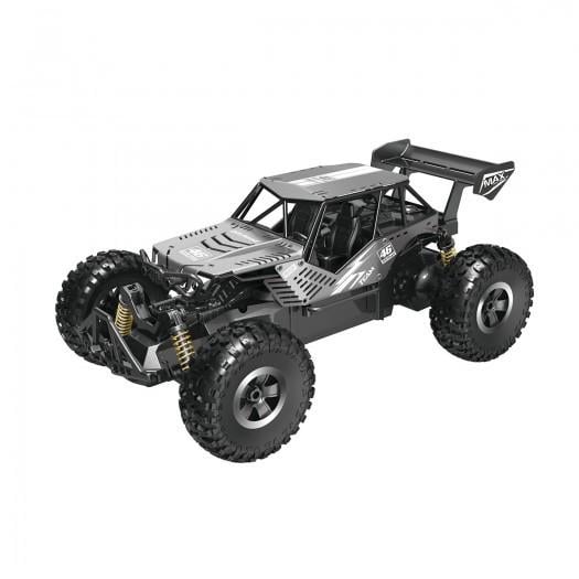 Автомобиль Off-road Crawler Speed King с р/у Серый (SL-153RHMGR-ks)