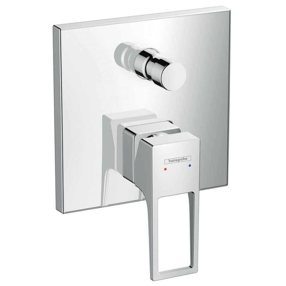 Наружная часть смесителя Hansgrohe Metropol 74545000 с переключателем Хром (112004)