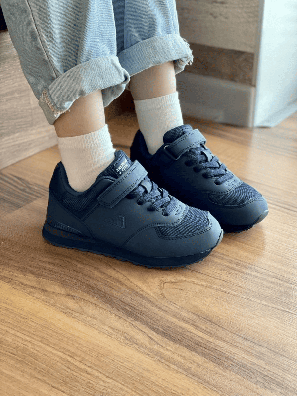 Кроссовки для мальчика American club BLUE BALANCE 00000002982 20 см р. 31 Синий (5271376754)