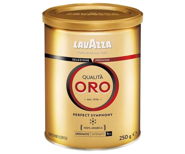 Кава Lavazza Qualita Oro з/б мелена 250 г