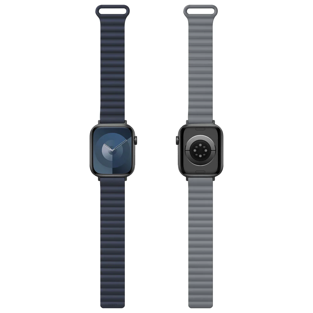 Ремешок для часов LAUT Novi Sport Band for Watch 42/44/45/49 мм Navy (L_AWL_NS_NV) - фото 3 Ремешок для часов LAUT Novi Sport Band for Watch 42/44/45/49 мм Navy (L_AWL_NS_NV) - фото 3
