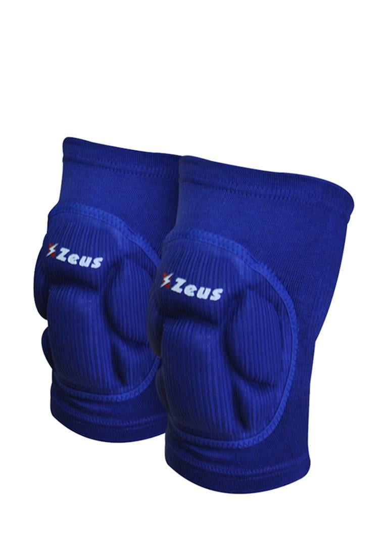 Наколенники Zeus GINOCCHIERA VOLLEY PRO Уни 128-155 см Голубой (Z01394)