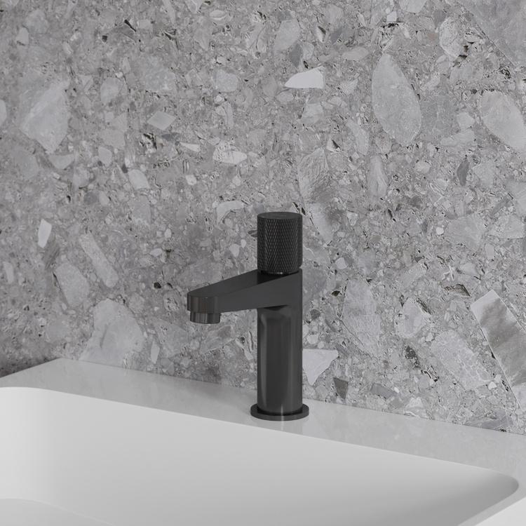 Смеситель для раковины Omnires Contour (CT8010AT) - фото 2