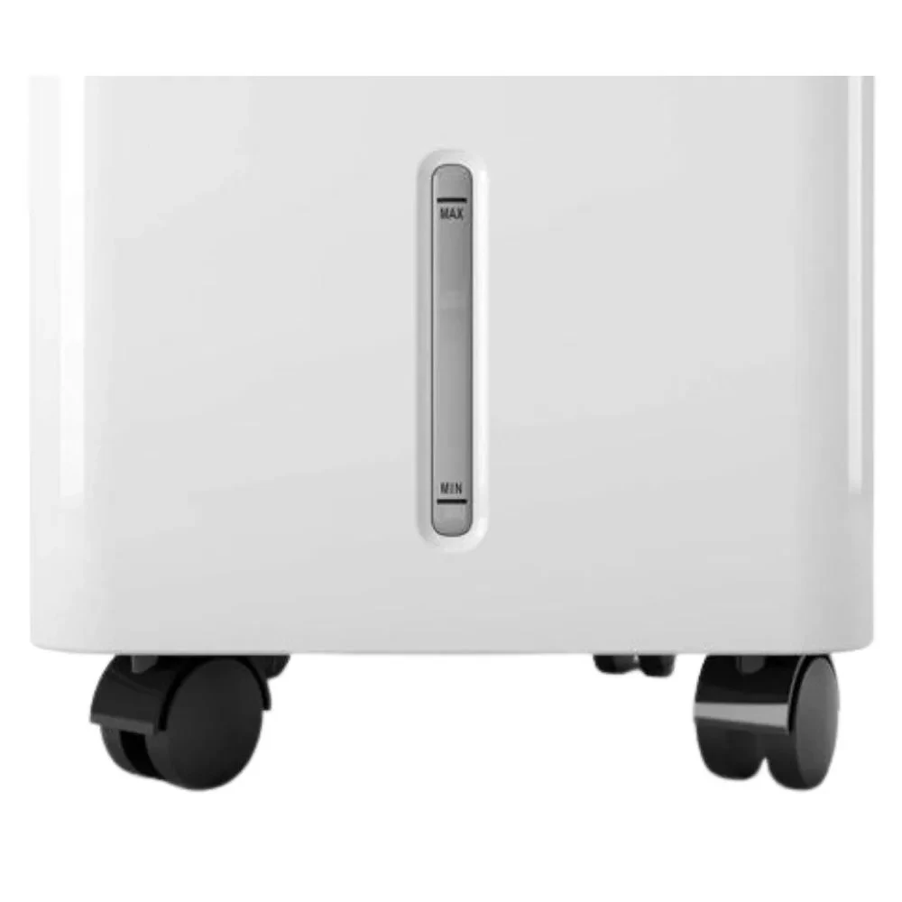 Охолоджувач портативний Olimpia Splendid Peler 6C іонізатор/сенсорний та 2 таблетки 6 л (2634238291) - фото 2 Охолоджувач портативний Olimpia Splendid Peler 6C іонізатор/сенсорний та 2 таблетки 6 л (2634238291) - фото 2