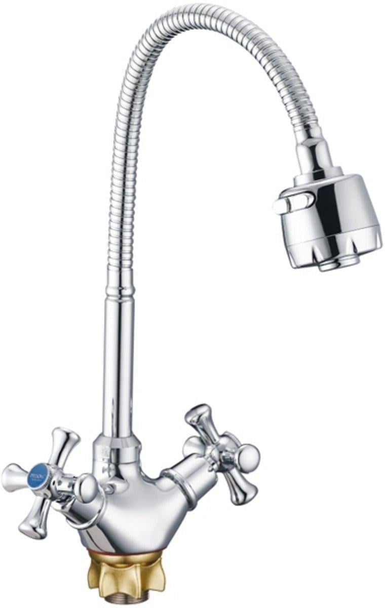 Змішувач кухонний G-Lauf QTZ4- E827 (47210)