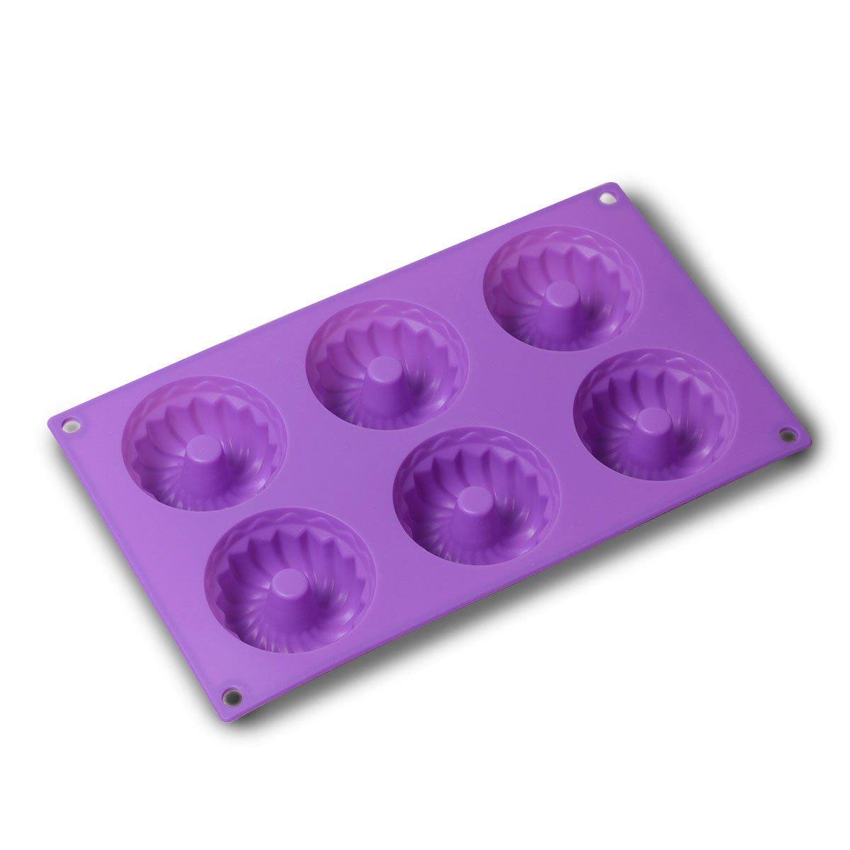 Форма силиконовая Kamille 29x17x3,5 см (KM-7728)