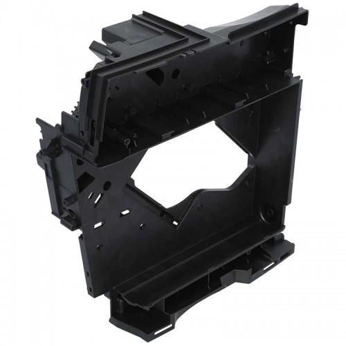 Правая часть корпуса кофемашины Delonghi ECAM 5513243271/AS00003594/7313212881/5313225571/5313245721 (z770199618)