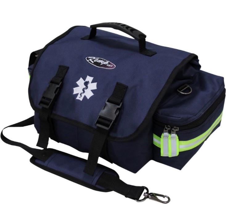 Сумка аптечна KEMP First Responder Bag Navy (НФ-00000183)