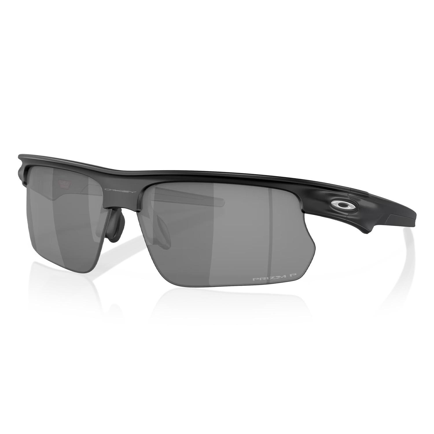 Спортивные солнцезащитные очки Oakley Bisphaera OO9400-0168 Matte Black/Prizm Black Polarized