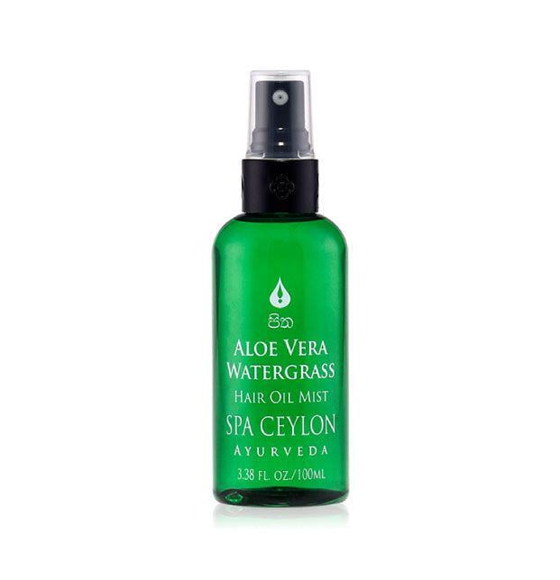 Спрей для волос SPA CEYLON Алое вера и водоросли
