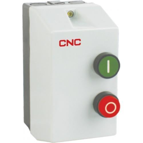 Контактор в оболочке CNC LE1-09 9A 380В IP54 (Б00029137)