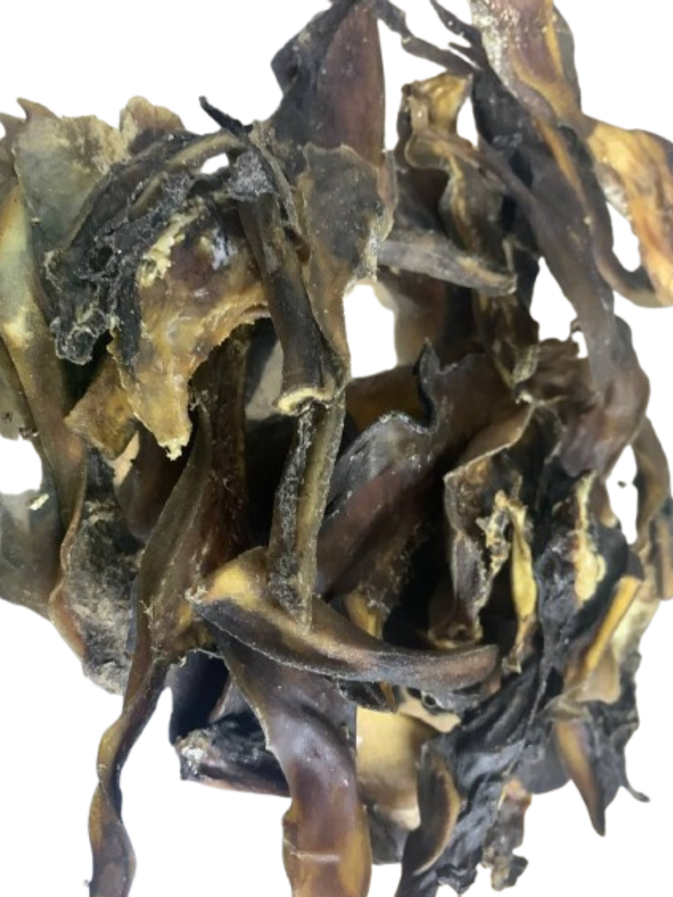 Лакомство для собак Кожа говяжья натуральная 300 г