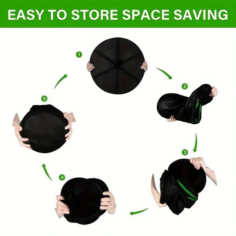 Сетка-сушилка для овощей и трав 6 ярусов - фото 3 Сетка-сушилка для овощей и трав 6 ярусов - фото 3