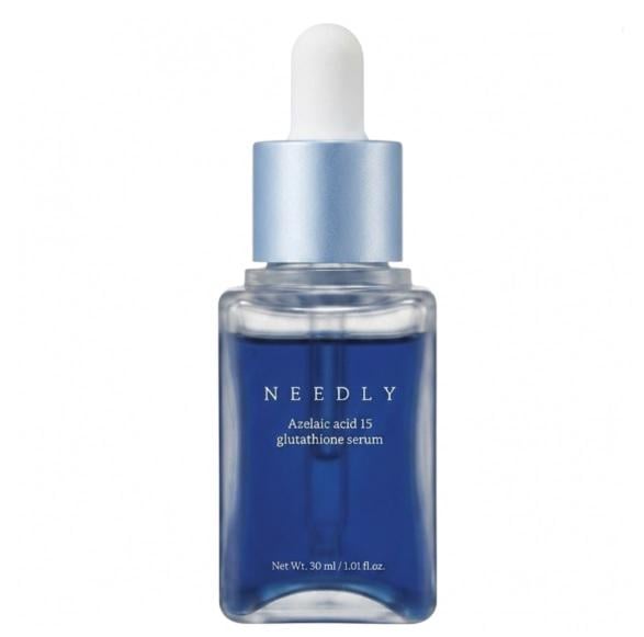 Сыворотка для лица с 15% азелаиновой кислоты и глутатионом Needly Azelaic Acid 15 Glutathione Serum 30 мл (fcc1e01e-76c1-11f1-a38c-b854bb3d94b3)