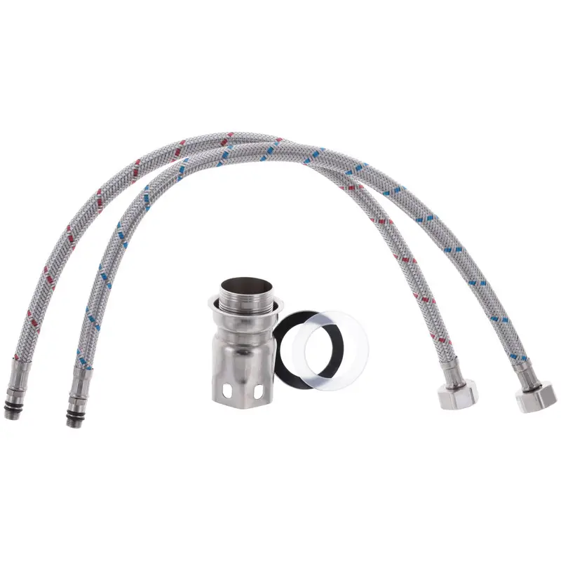 Змішувач одноручковий для умивальника Mixxus Eva - фото 2