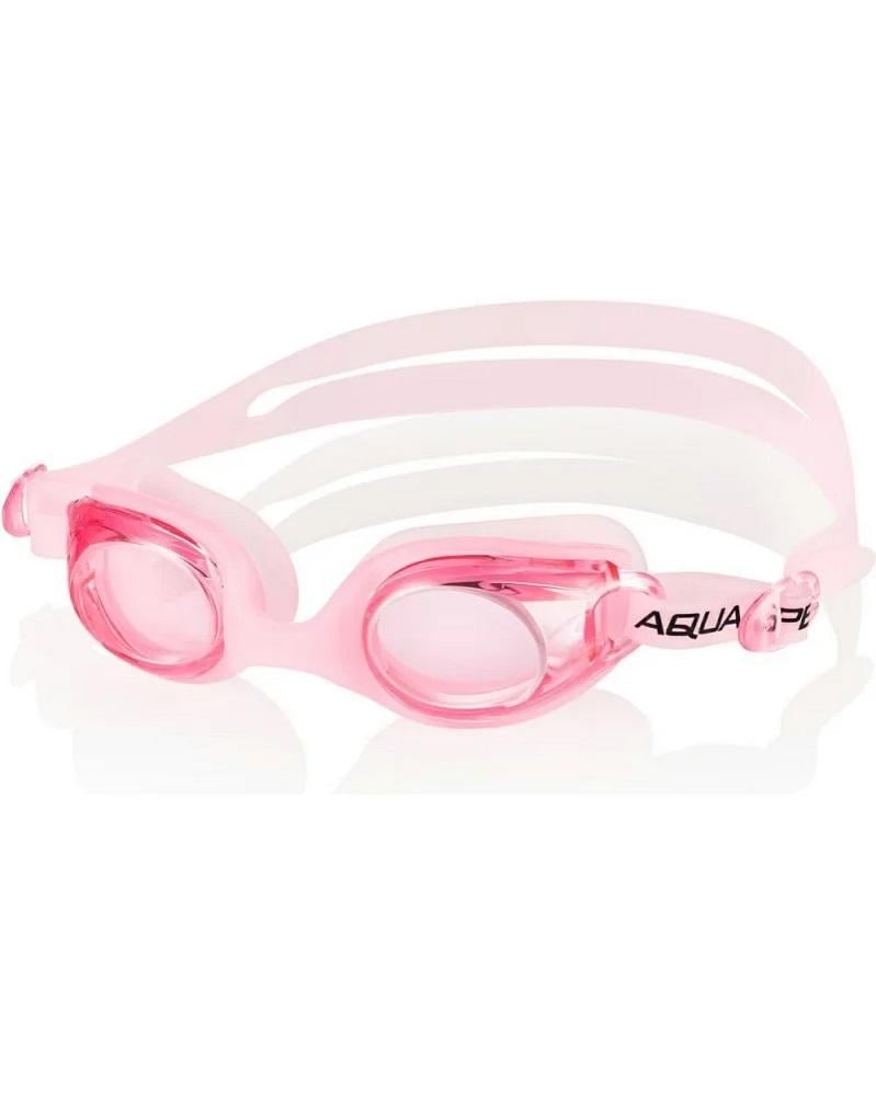 Очки для плавания детские Aqua Speed ARIADNA 034-03 OSFM Розовый (38100420)