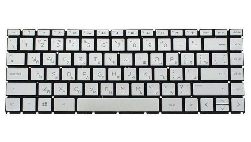 Клавиатура для ноутбука HP 340S G7 (179771)