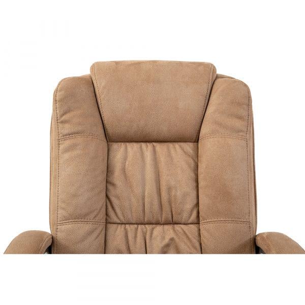 Кресло офисное Richman Калифорния Ю Хром П2 M-2 Anyfix Мустанг Карамель (1637247) - фото 6 Кресло офисное Richman Калифорния Ю Хром П2 M-2 Anyfix Мустанг Карамель (1637247) - фото 6