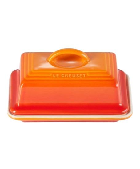 Маслянка Le Creuset Vancouver 17х12 см Volcanic (70837170900000) - фото 5