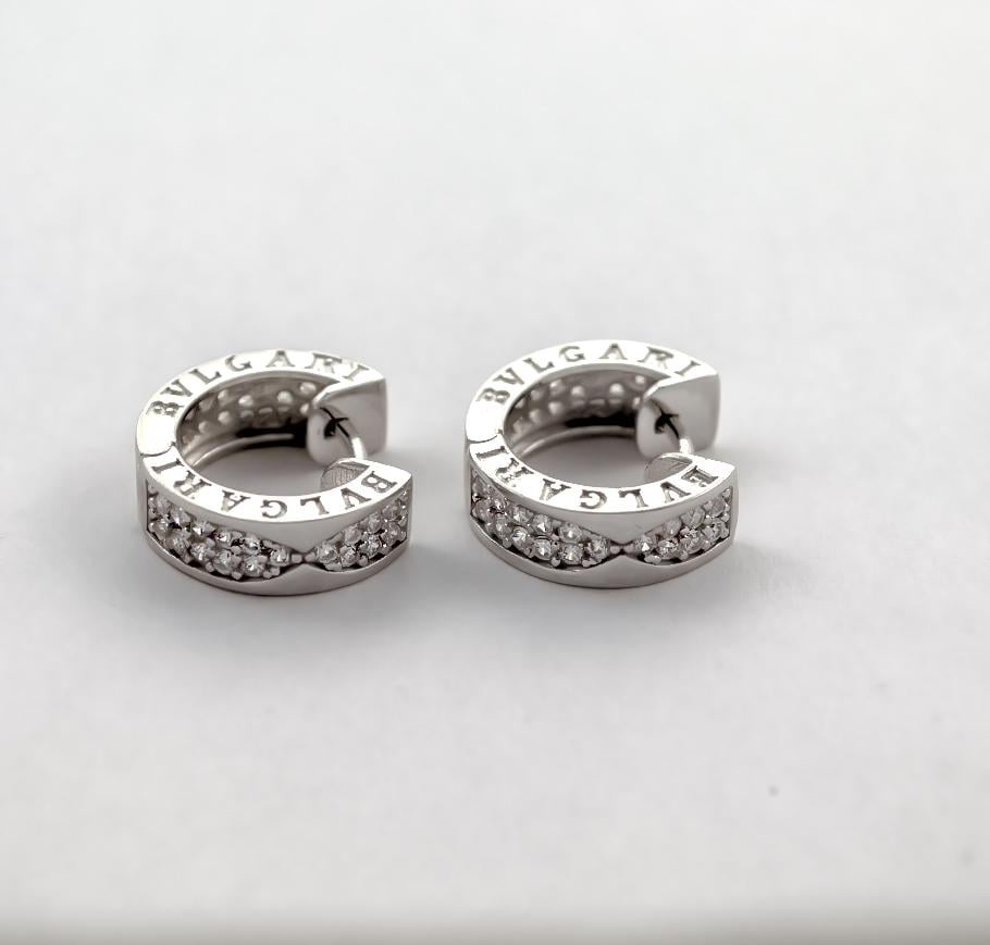 Серьги Maxi Silver 9347 (89347)
