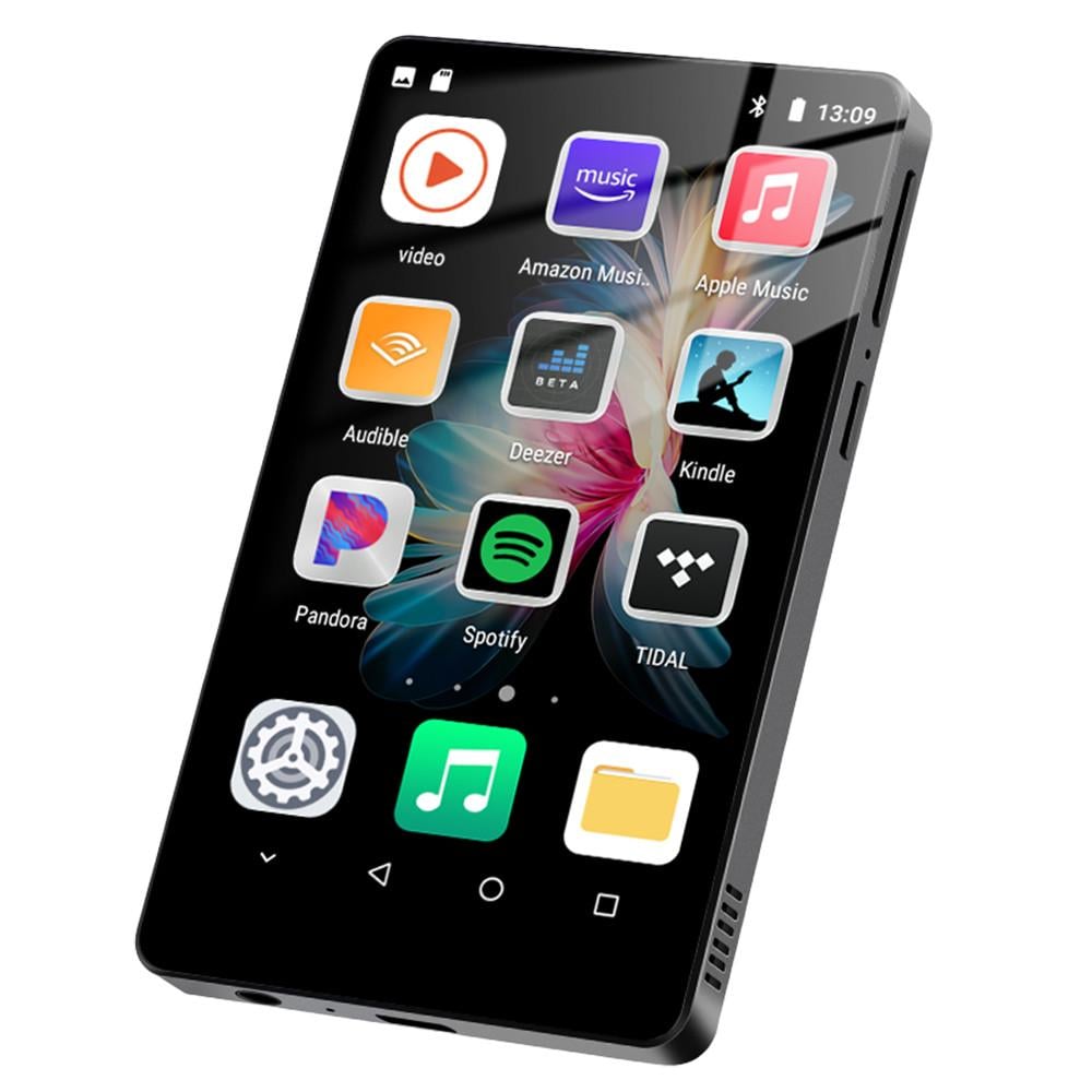 MP3/MP4-плеер M9 16 ГБ Android 8.1 4" IPS Wi-Fi Bluetooth поддержка microSD до 256 ГБ Black (148738553) MP3/MP4-плеер M9 16 ГБ Android 8.1 4" IPS Wi-Fi Bluetooth поддержка microSD до 256 ГБ Black (148738553)