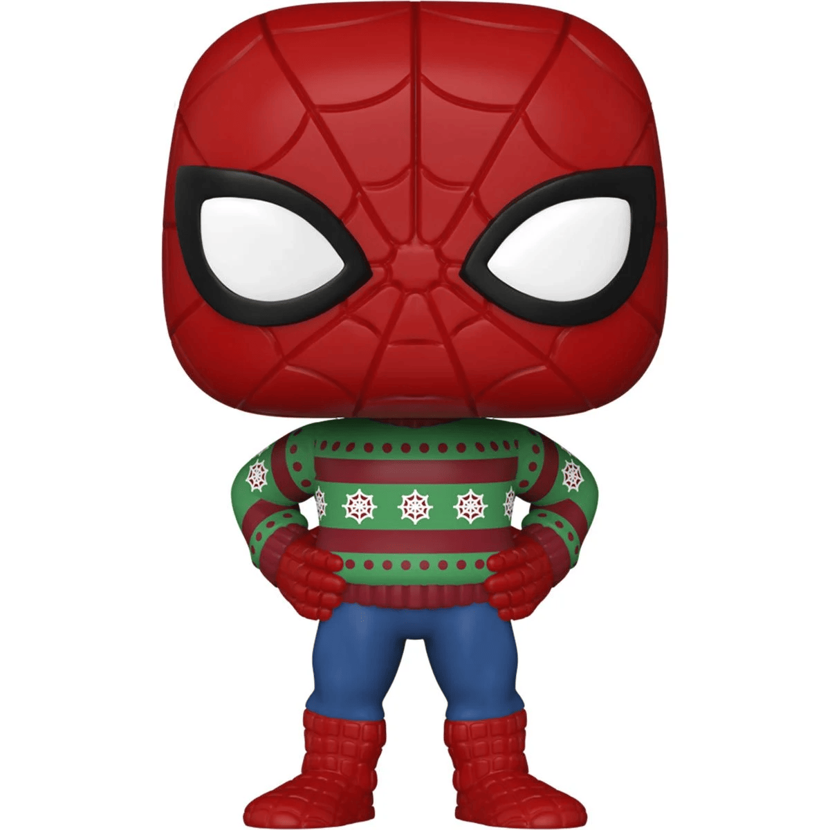 Дитяча ігрова фігурка Funko Pop Spider-Man Marvel 10 см (SM M 1284)