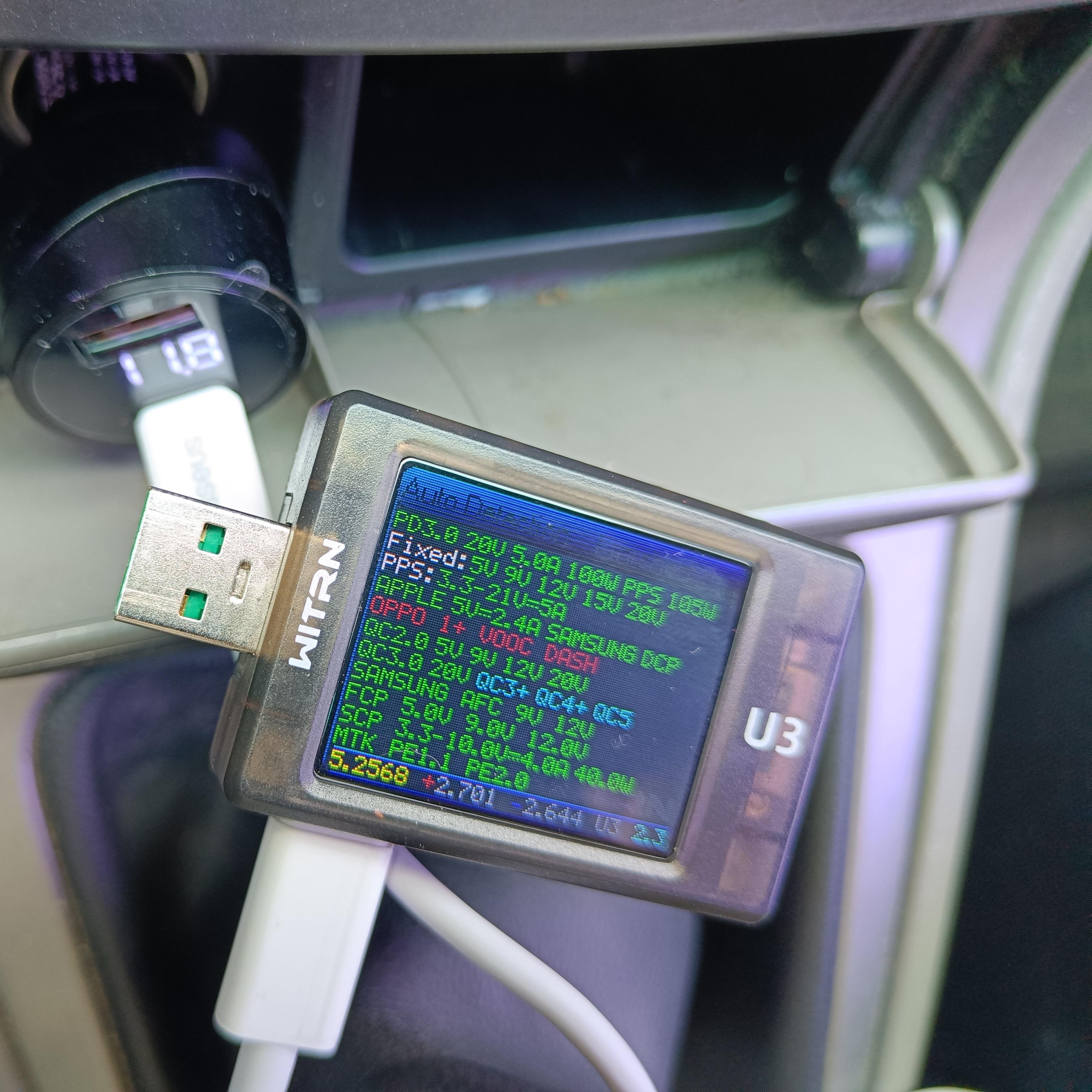 Зарядное устройство для автомобильного Essager 140W LED Metall (26818784) - фото 10 Зарядное устройство для автомобильного Essager 140W LED Metall (26818784) - фото 10