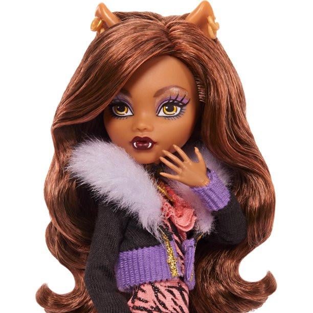 Кукла Monster High Clawdeen Wolf Reproduction (MH05203) - фото 2