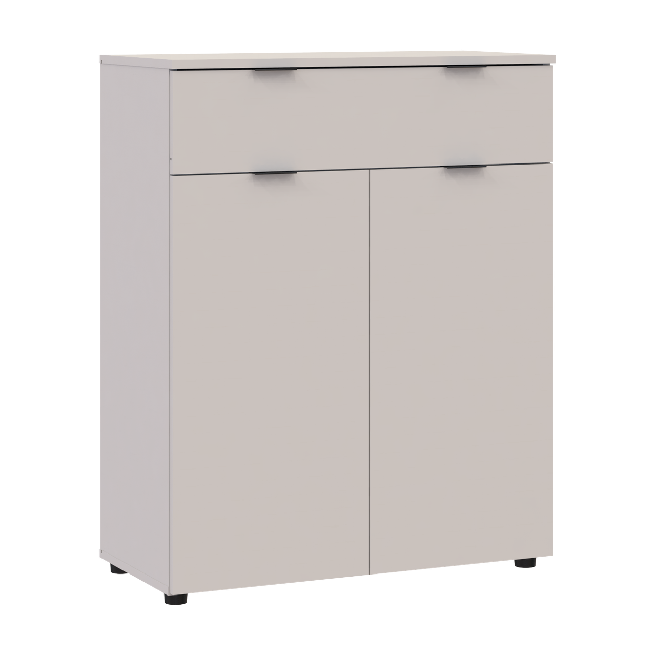 Комод в гостиную Doros Рон 2 80х38х100 см Кашемир (DRS-011453) - фото 3