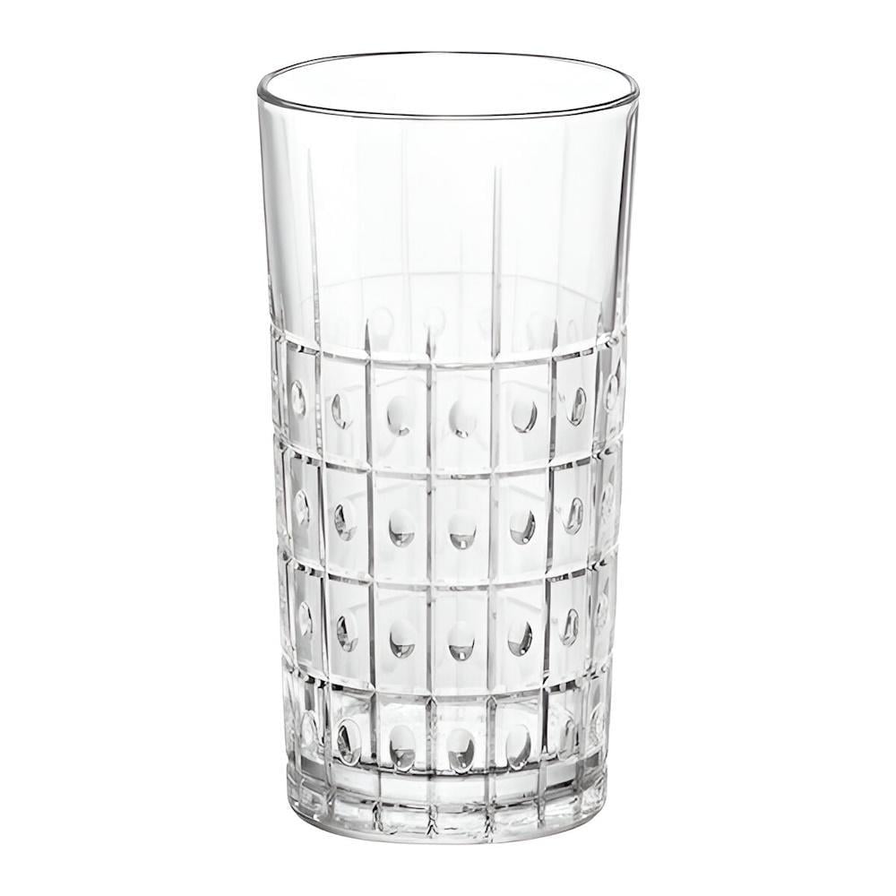 Набір склянок високих Bormioli Rocco BARTENDER ESTE COOLER 490 мл 6 шт. (666228BB9121990)