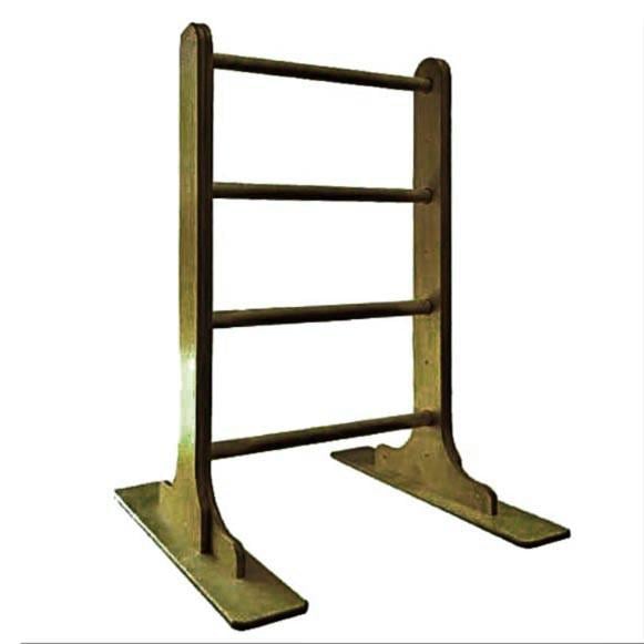 Станок для растяжки и хореографии из дерева Джозель Мускат (Сдр-000307)