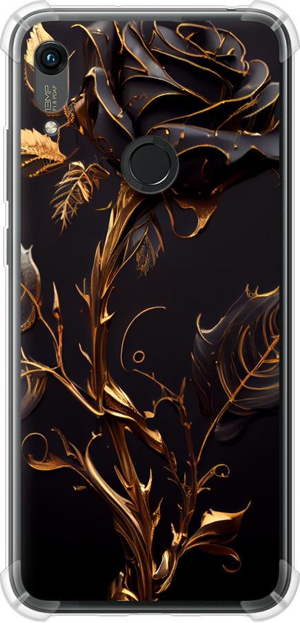 Чохол на Huawei Honor 8A Троянда 3 (5552sp-1635-42517)