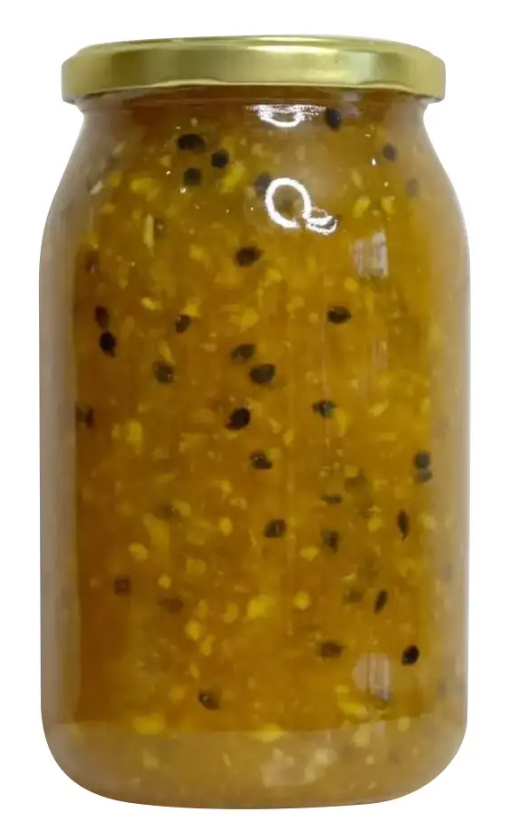 Чай медовый маракуя-апельсин 920 мл 1150 г