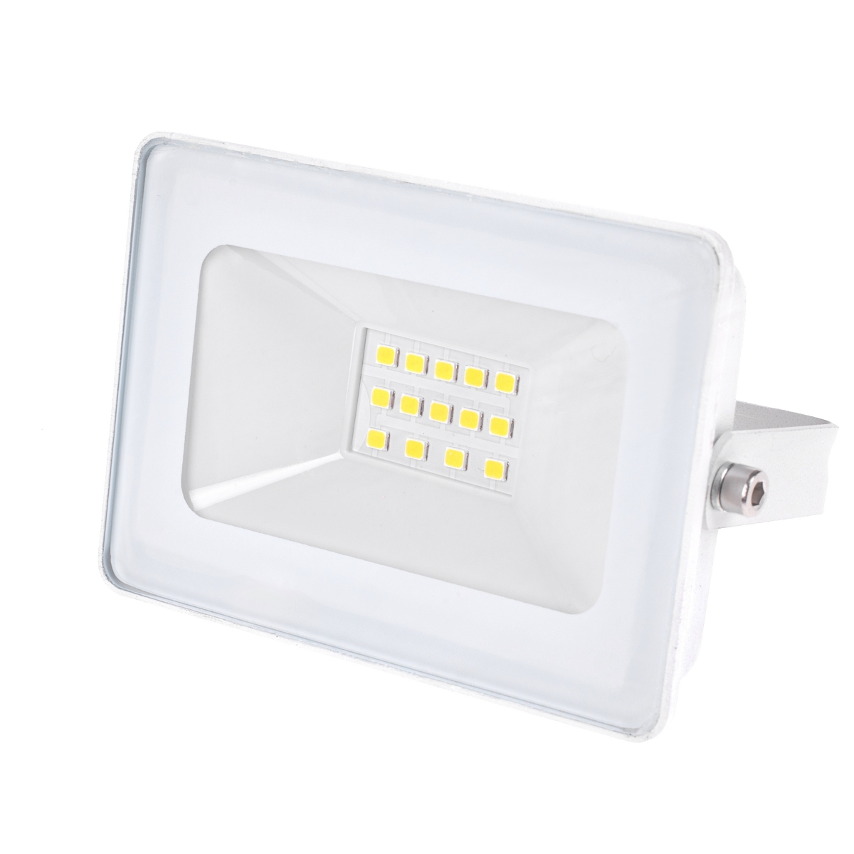 Прожектор LED Brille IP65 HL-28/10W NW (32-552)