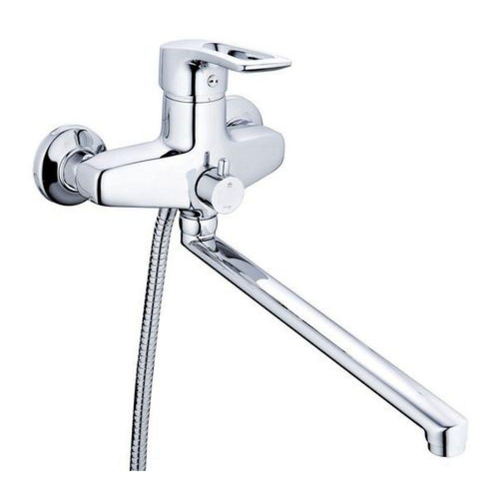 Смеситель для ванны Zerix NVL-A281 (63201)