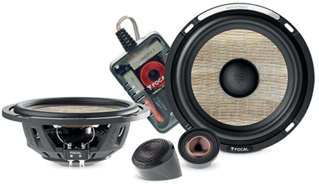 Компонентна акустика Focal PS165FSE