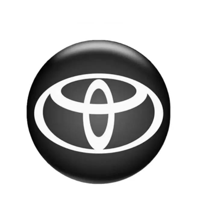 Логотип для автоключа Toyota KS60A