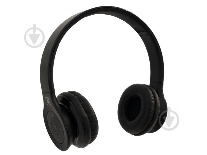 Bluetooth-гарнитура GMB Audio BHP-BER-BK Black - фото 2