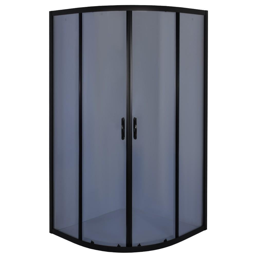 Душевая кабина Bravo WISLA N90GB 180x90x90 см стекло 4 мм без поддона (GSR-000028396)
